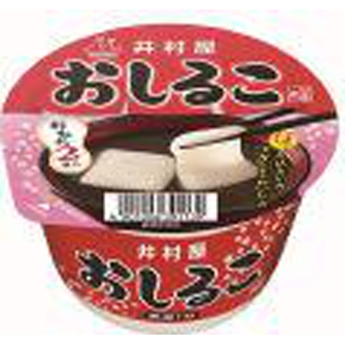 Imuraya Cup Oshiruko 40g 1/40 – Sumotori.Trade