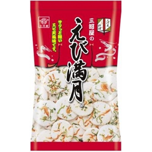 Mikawaya Shrimp Full Moon 75g 1/12 – Sumotori.Trade