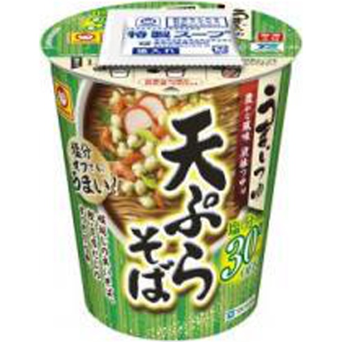 Maruchan Umai Tsuyu Salt-Free Tempura Soba 1/12 – Sumotori.Trade