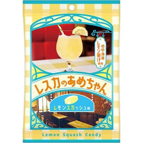 Senjaku Ame Lesca Candy 50g 1/20 – Sumotori.Trade