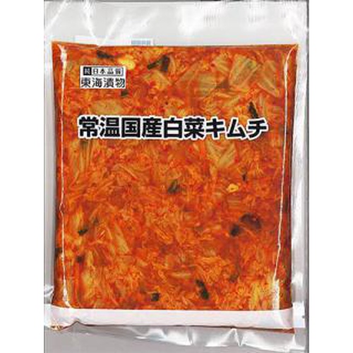 Tokai Room Temperature Domestic Cabbage Kimchi 400g 1/24 – Sumotori.Trade