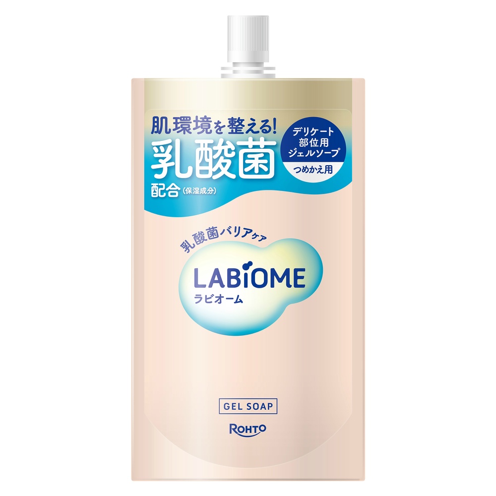 Rabiome Barrier Bio Soap Refill 1/48 – Sumotori.Trade