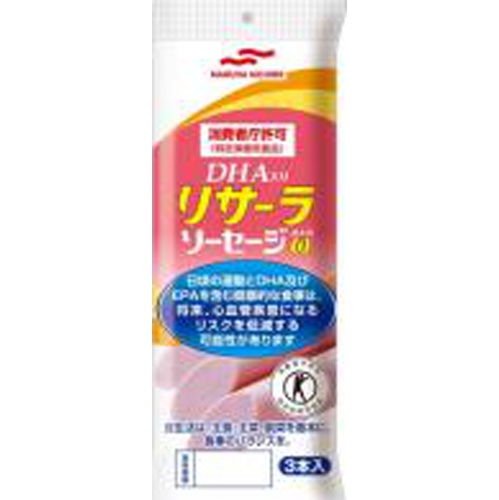 Maruha Risara Sausage Geomega 3 pieces 1/40 – Sumotori.Trade