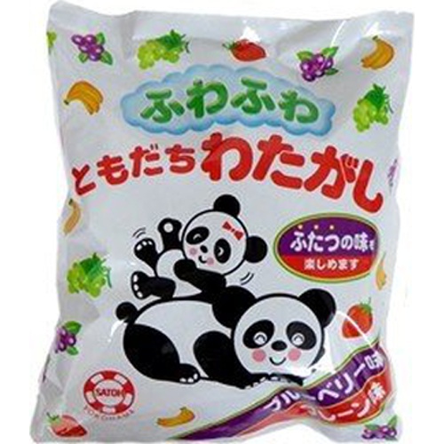 Sato Fluffy Friends Cotton Candy 2 pieces 1/72 – Sumotori.Trade