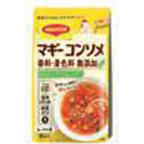 Maggi Consomme Additive-Free 8-Pack 1/30 – Sumotori.Trade