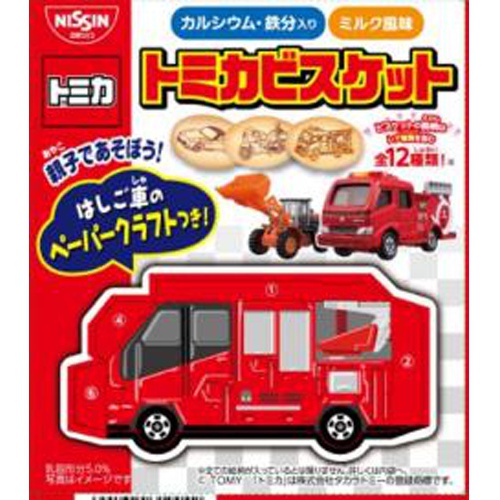Cisco Tomica Biscuit 40g 1/36 – Sumotori.Trade