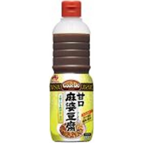 Ajinomoto Cook Do Mild Mapo Tofu 1L 1/6 – Sumotori.Trade