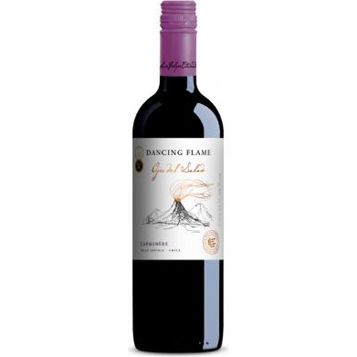Dancing Flame Carmenere 750ml 1/12 – Sumotori.Trade
