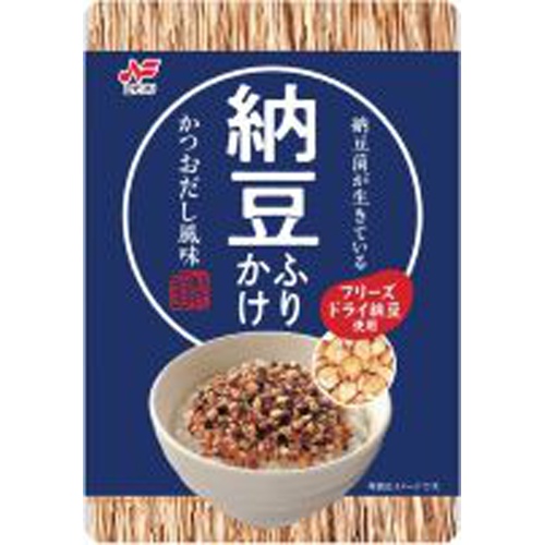 Nichifuri Natto Furikake 27g 1/60 – Sumotori.Trade