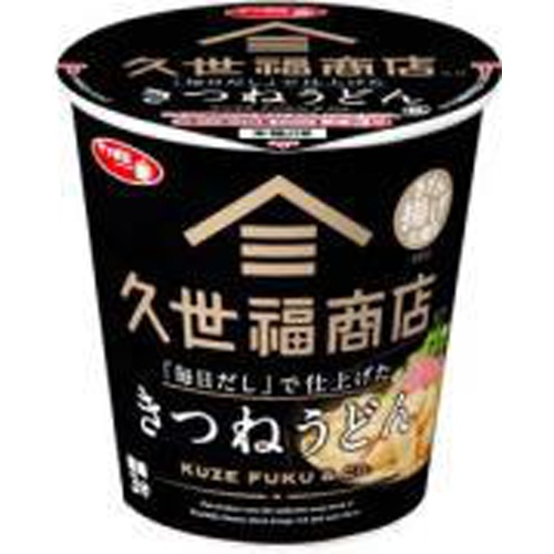 Sapporo Ichiban Kitsune Udon supervised by Kuzefuku Shoten 1/12 – Sumotori.Trade