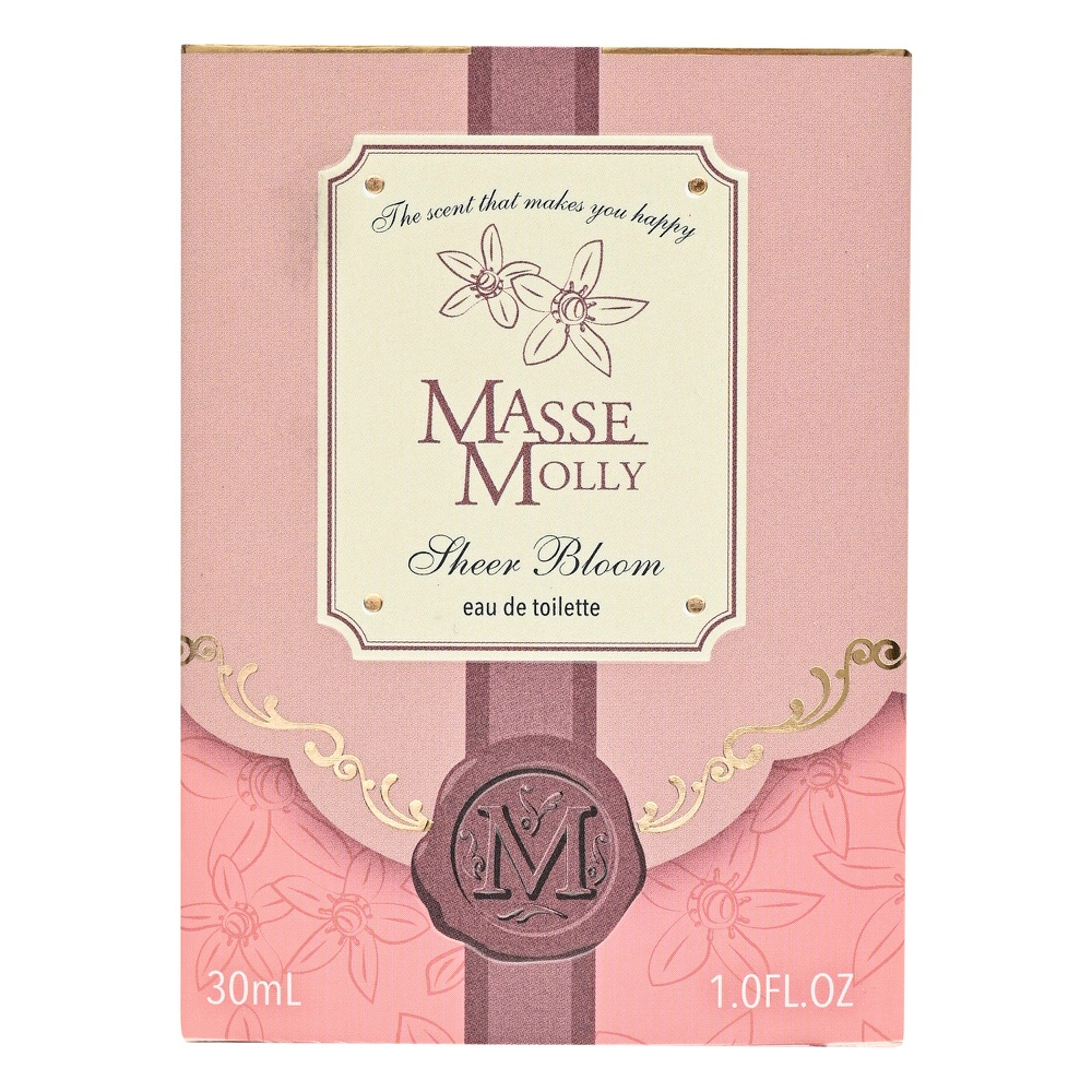 MASSEMOLLY Petite Sheer Bloom 1/48 – Sumotori.Trade