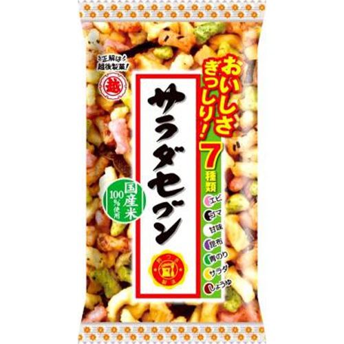 Echigo Salad Seven 40g 1/10 – Sumotori.Trade