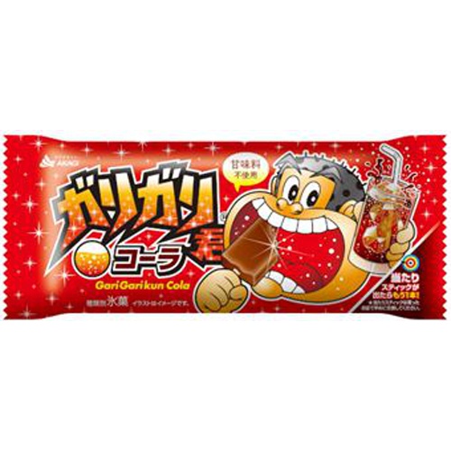 Akagi Garigari-kun Cola 105ml 1/32 – Sumotori.Trade