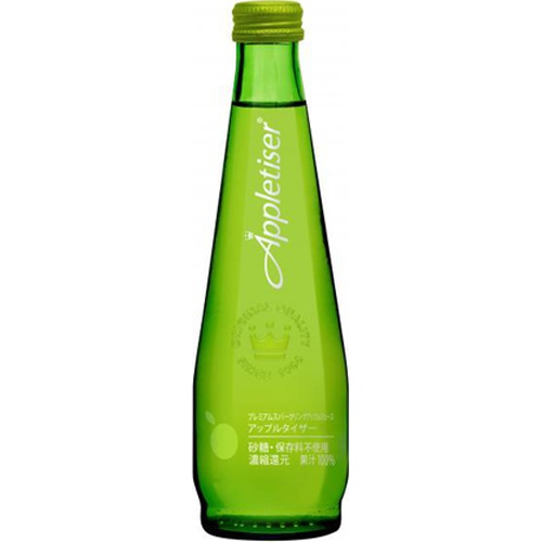 Leadoff JP Appletiser Bottle 275ml 1/24 – Sumotori.Trade