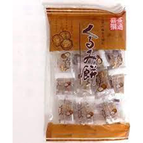 Marusan Tamakiya Walnut Mochi 180g 1/12 – Sumotori.Trade