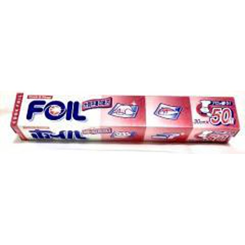 Cooking foil 30cm x 50m 1/20 – Sumotori.Trade
