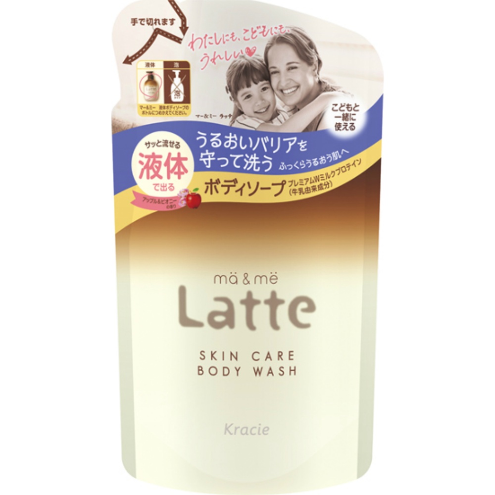Ma & Me Body Soap Refill 1/18 – Sumotori.Trade