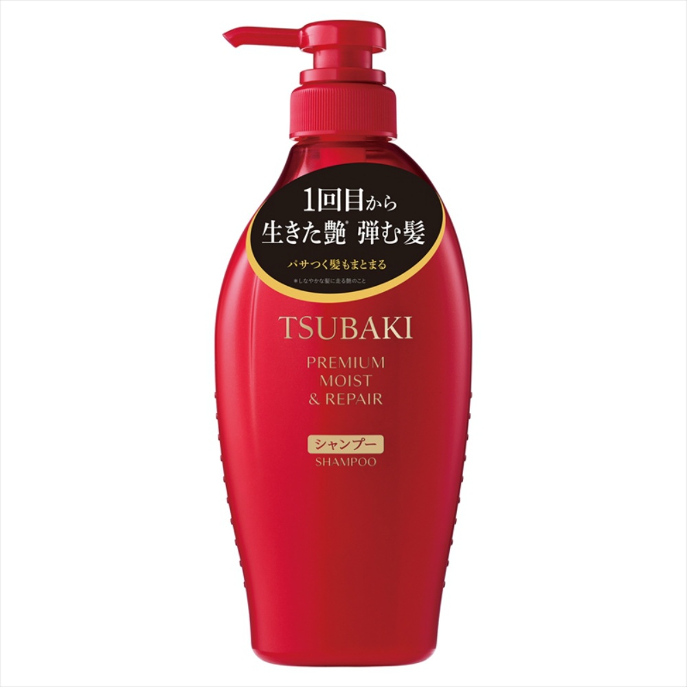 TSUBAKI Premium Moist & Repair Shampoo 1/9 – Sumotori.Trade