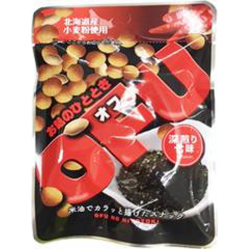 OFU Deep-fried Shichimi 25g 1/120 – Sumotori.Trade