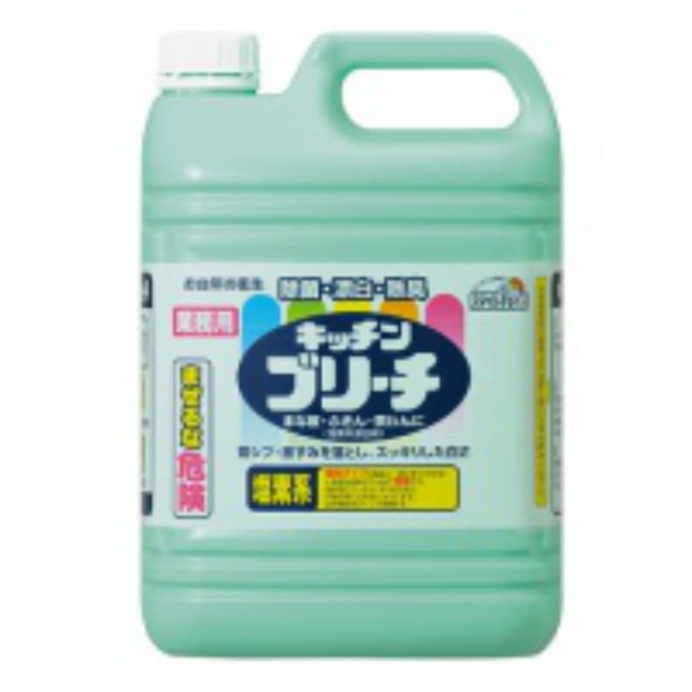 Smile Choice Kitchen Bleach 5kg 1/3 – Sumotori.Trade