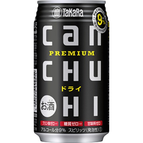 Takara CAN Chu-hi Dry 350ml 1/24 – Sumotori.Trade