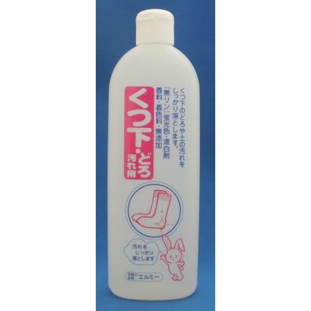 Elmy Sock Dirt Detergent 500ml 1/24 – Sumotori.Trade