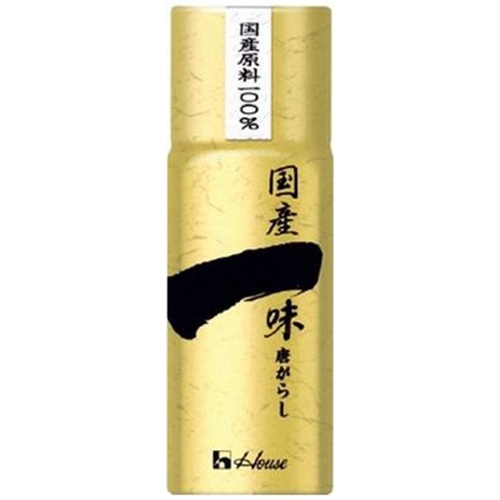 House Japanese Ichimi Togarashi Pepper 16g 1/10 – Sumotori.Trade