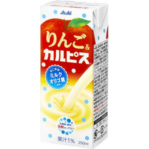LB Apple & Calpis 250ml 1/24 – Sumotori.Trade