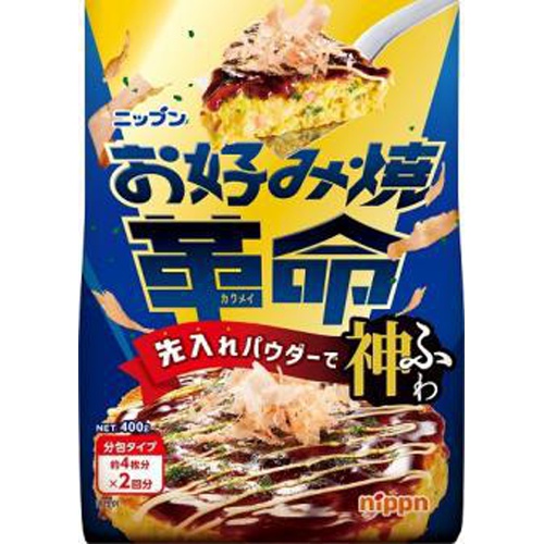 Nippun Okonomiyaki Revolution 400g 1/12 – Sumotori.Trade