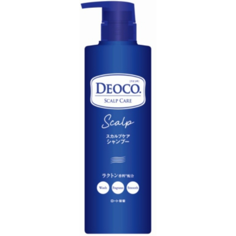 Deoco Scalp Care Shampoo 1/15 – Sumotori.Trade