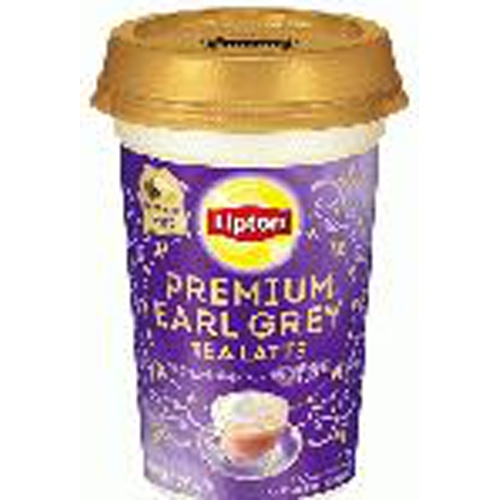 Lipton Premium Earl Grey Tea Latte 240m 1/10 – Sumotori.Trade