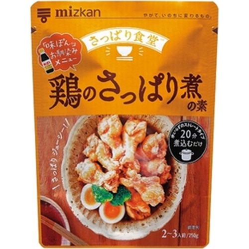 Mitsukan Chicken Refreshing Stew Base 250g 1/12 – Sumotori.Trade