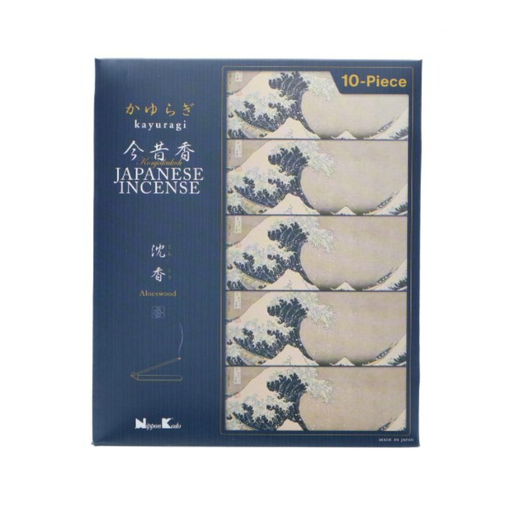 Kayuragi, Konjakuko, Agarwood 1/40 – Sumotori.Trade