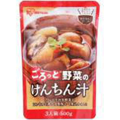Iris Kenchinjiru Soup 500g 1/12 – Sumotori.Trade