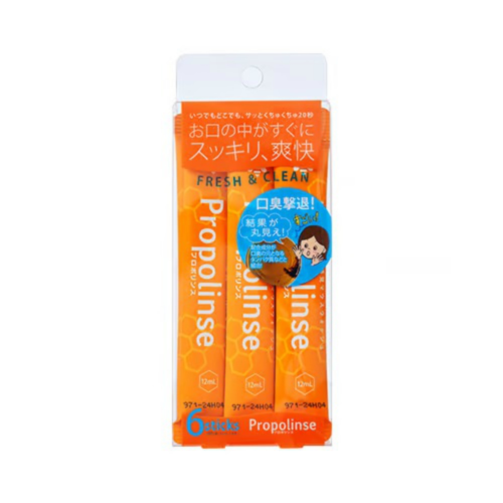 Propolis Stick Pouch 6P 1/144 – Sumotori.Trade