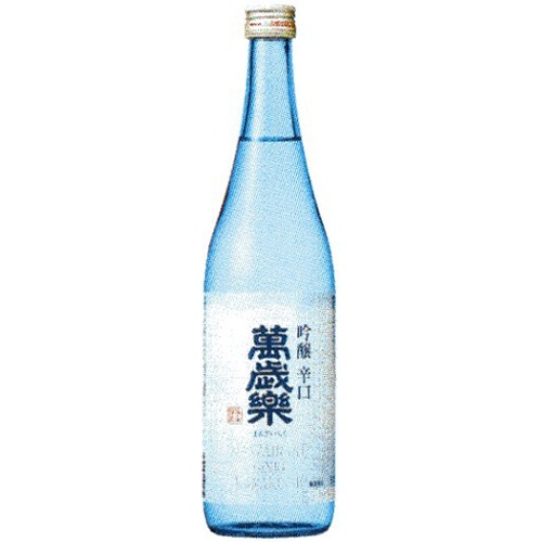 Banzairaku Ginjo Dry Summer Sake 720ml 1/12 – Sumotori.Trade