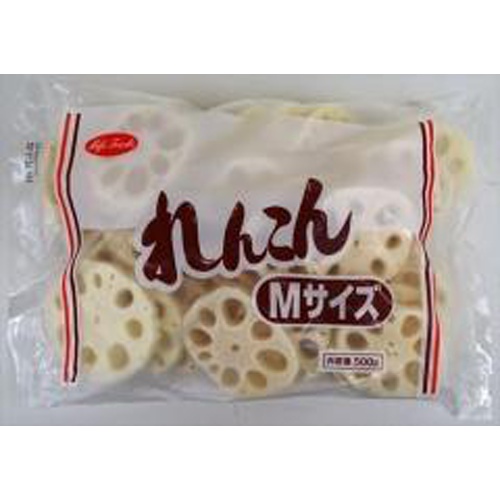 Lotus root slices M 500g 1/1 – Sumotori.Trade