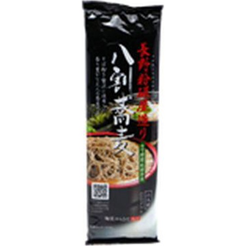 Ekida Nagano flour milled 80% soba noodles 220g 1/15 – Sumotori.Trade