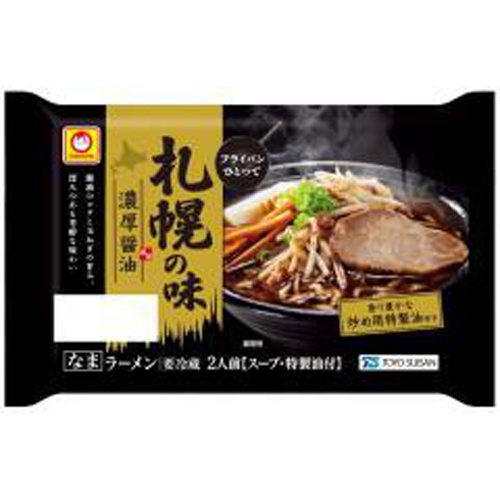 Maruchan Taste of Sapporo Rich Soy Sauce Ramen 2 servings 1/6 – Sumotori.Trade