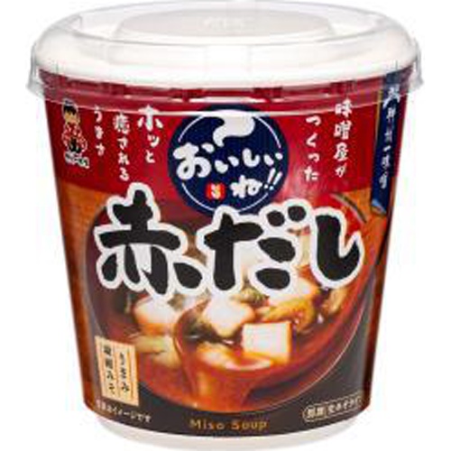 Shinshuichi Delicious!! Red miso soup 1/60 – Sumotori.Trade