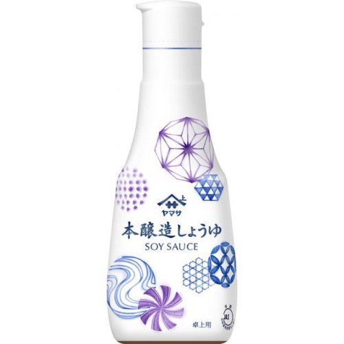 Yamasa Fresh Tabletop Soy Sauce 200ml 1/24 – Sumotori.Trade