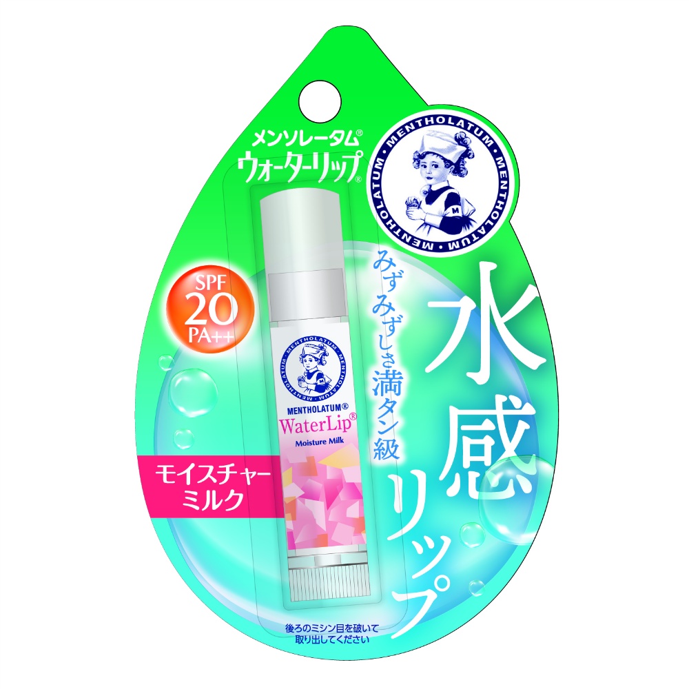 Mentholatum Water Lip Moisture Milk 1/240 – Sumotori.Trade