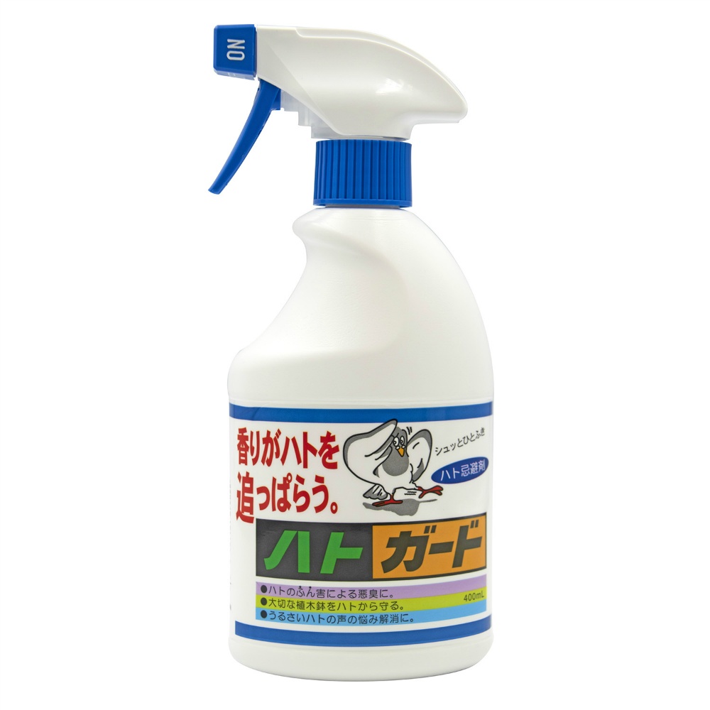 Toyaku Hatoguard 400ml 1/20 – Sumotori.Trade