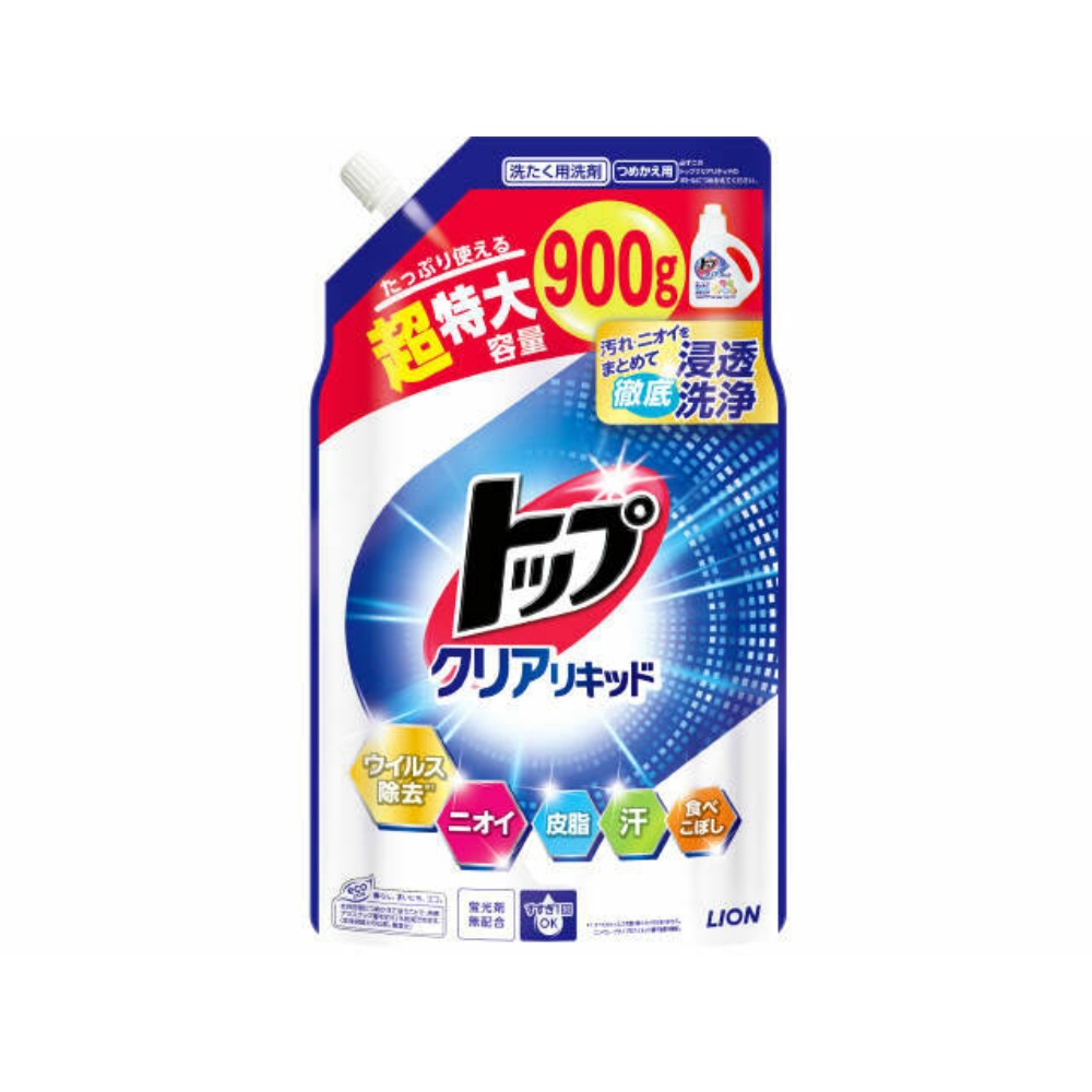 Top Clear Liquid Refill Extra Large 1/12 – Sumotori.Trade