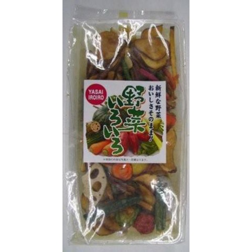 Tochigiya Various Vegetables 140g 1/16 – Sumotori.Trade