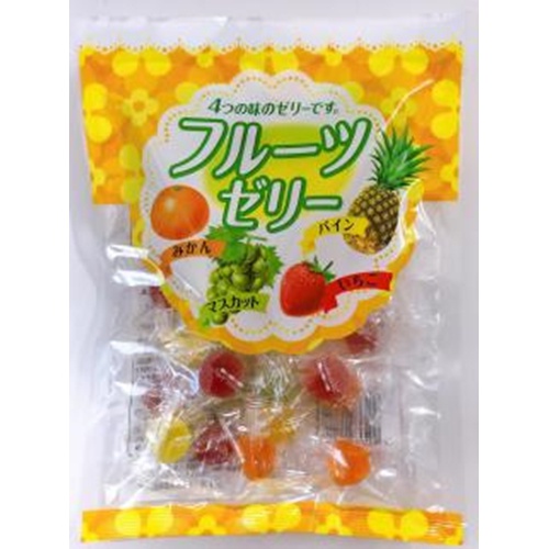 Yakumo Fruit Jelly 120g 1/12 – Sumotori.Trade