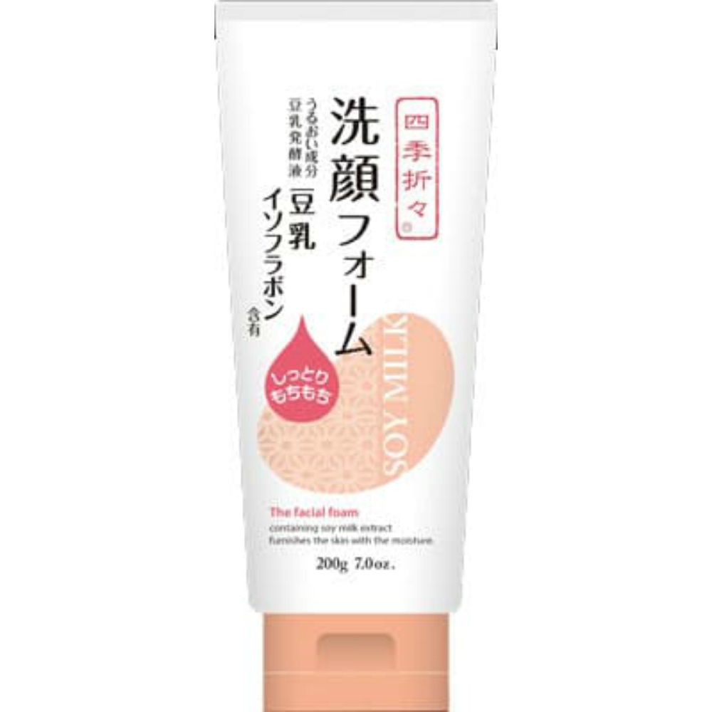 Shikiori Soy Milk Isoflavone Facial Cleanser 1/36 – Sumotori.Trade