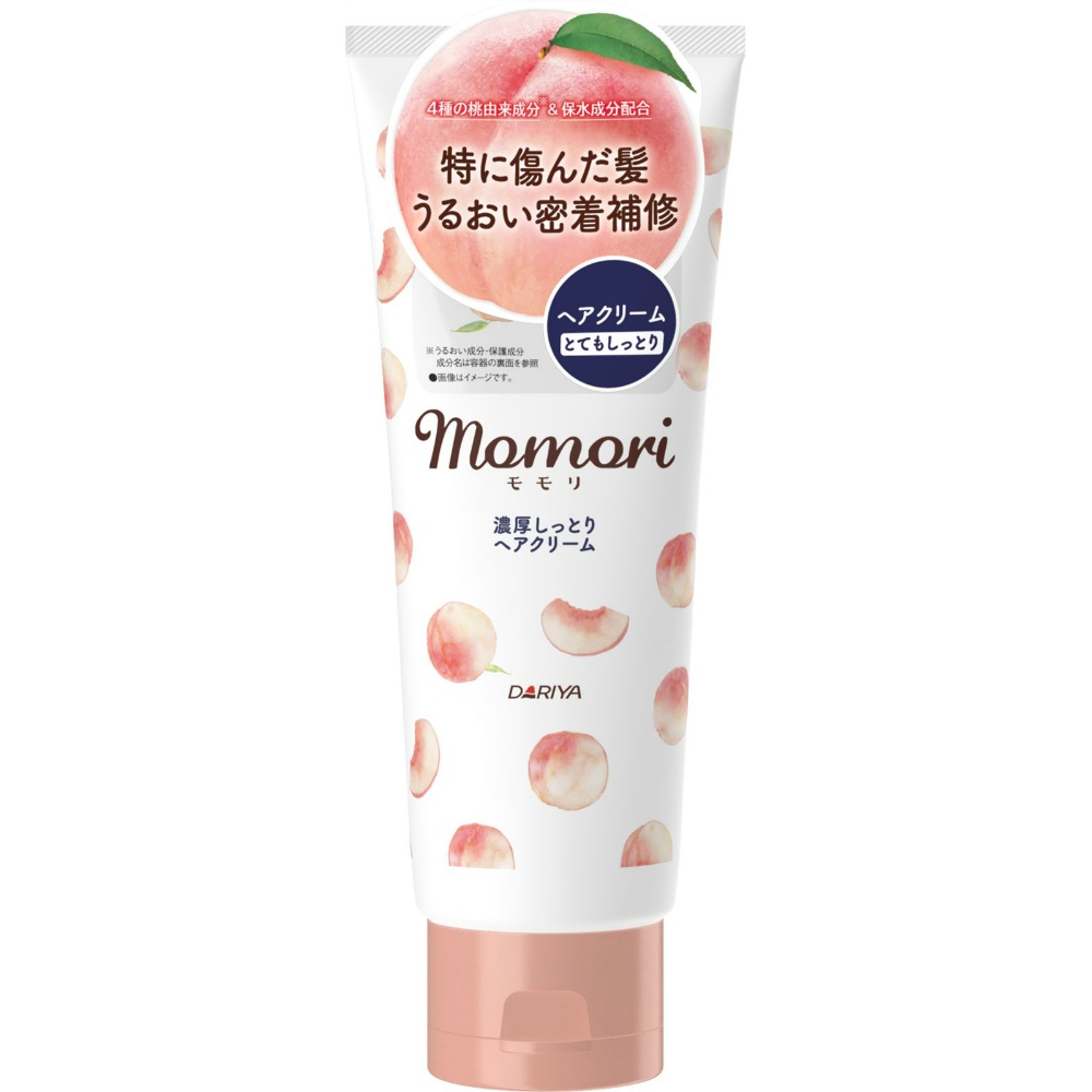 Momori Rich Moisturizing Hair Cream 1/24 – Sumotori.Trade