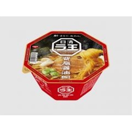 Nissin Raoh Back Fat Soy Sauce 1/12 – Sumotori.Trade