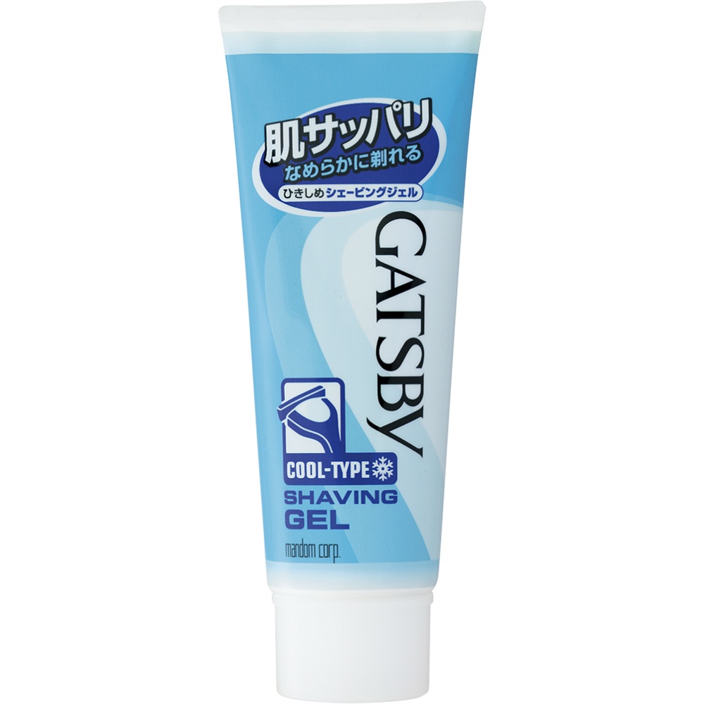 Gatsby Tightening Shaving Gel 1/48 – Sumotori.Trade